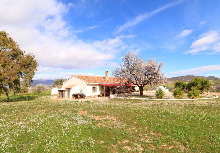 Landejendom i Lorca, Murcia, Lorca - € 369.000 | Ref: 3042-CH - foto 1
